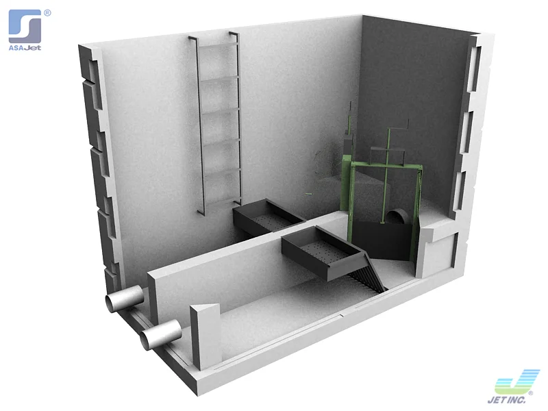 Planta De Tratamiento Modular Prefabricada En Quintana Roo Asajet